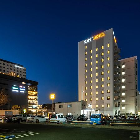 Super Hotel Kumamoto Ekimae Natural Hot Springs Εξωτερικό φωτογραφία