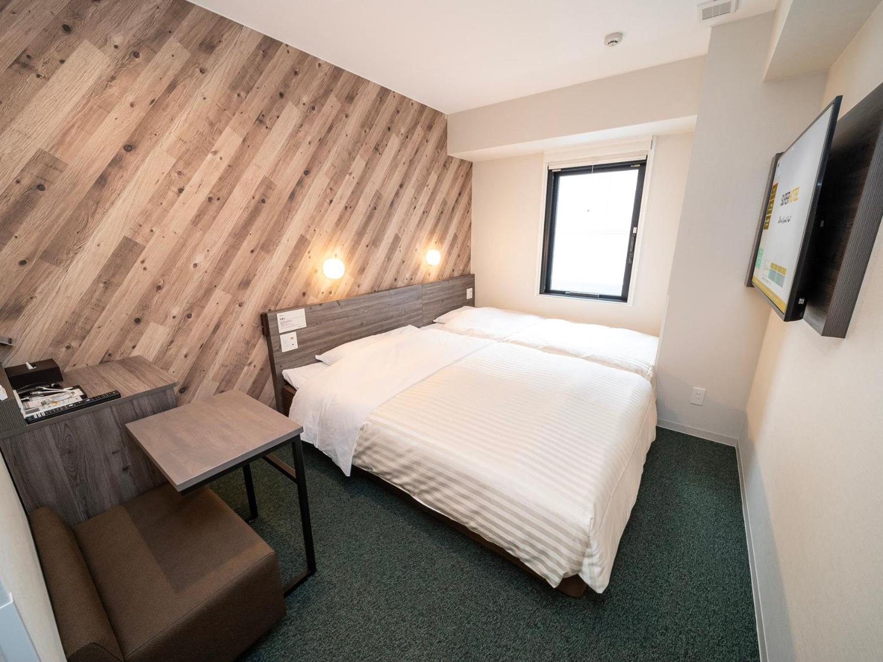 Super Hotel Kumamoto Ekimae Natural Hot Springs Εξωτερικό φωτογραφία
