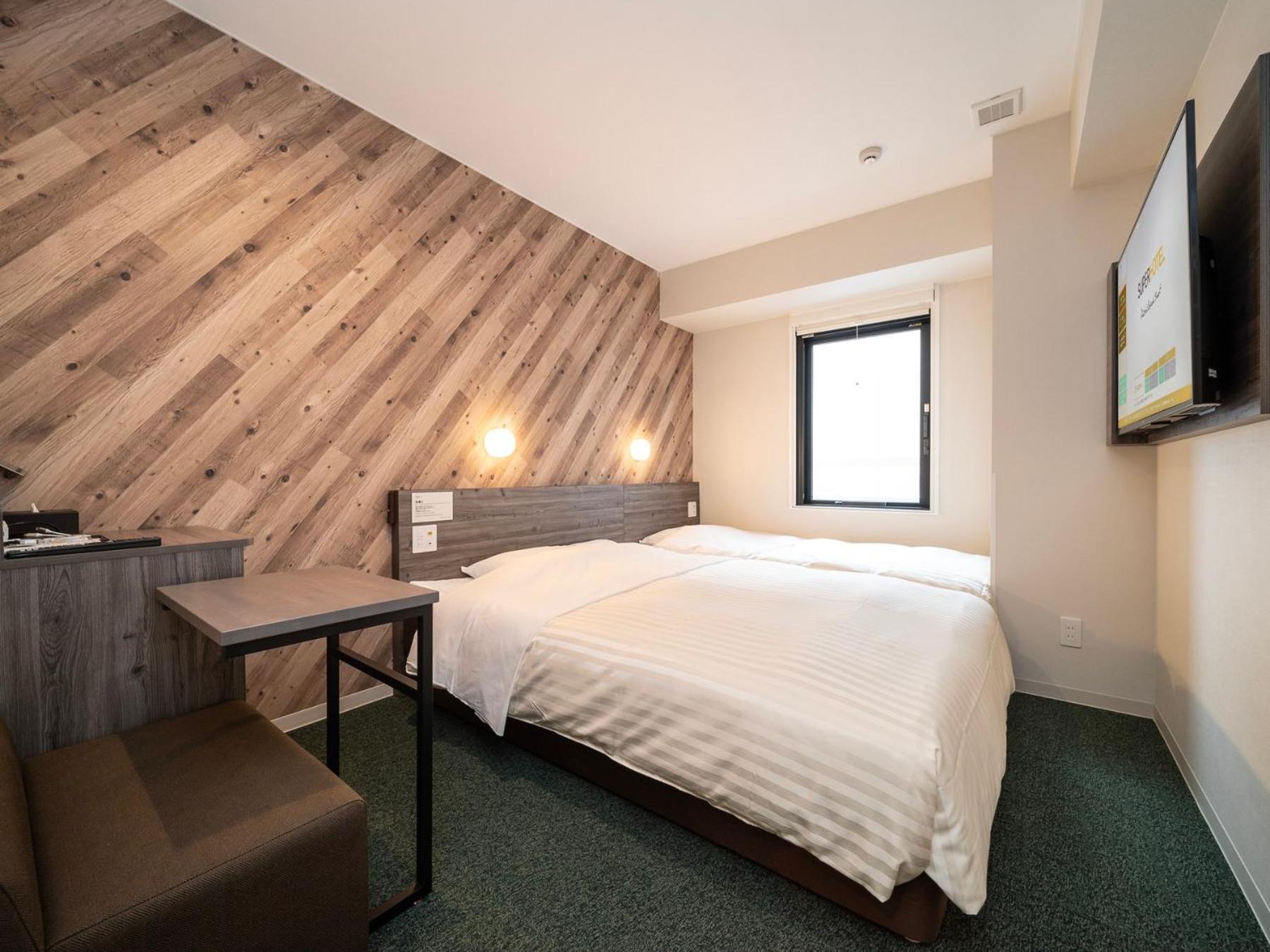 Super Hotel Kumamoto Ekimae Natural Hot Springs Εξωτερικό φωτογραφία