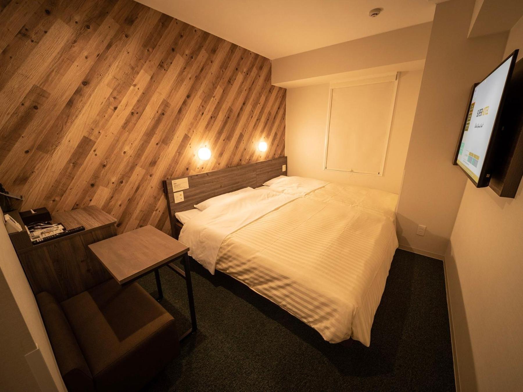 Super Hotel Kumamoto Ekimae Natural Hot Springs Εξωτερικό φωτογραφία