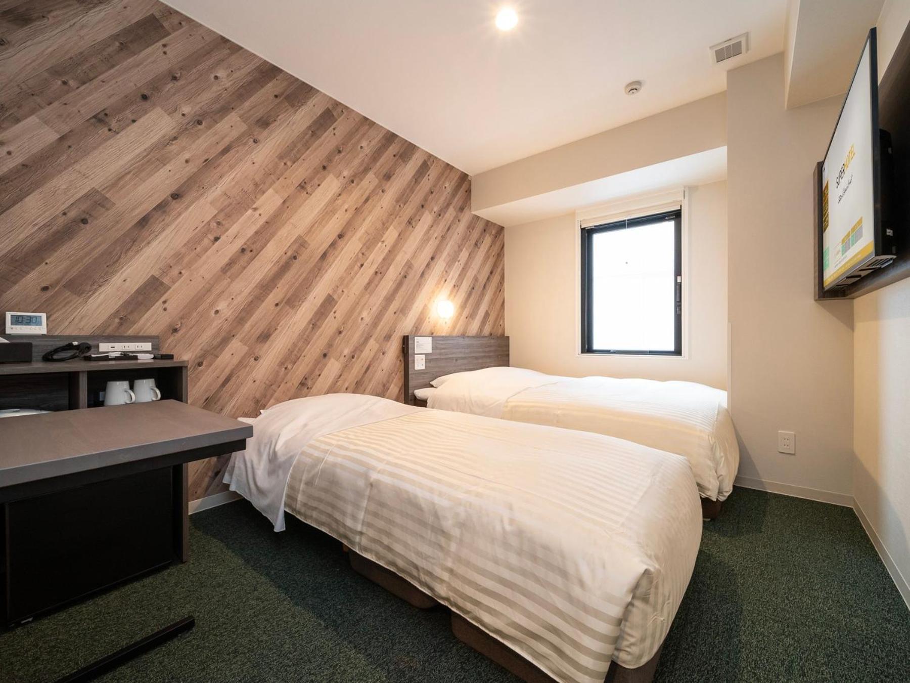 Super Hotel Kumamoto Ekimae Natural Hot Springs Εξωτερικό φωτογραφία