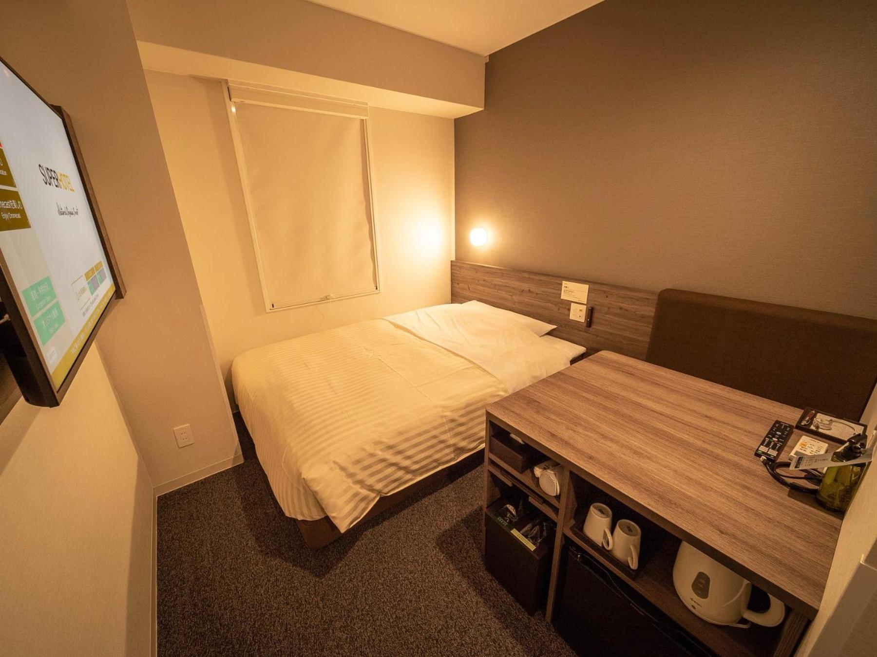 Super Hotel Kumamoto Ekimae Natural Hot Springs Εξωτερικό φωτογραφία
