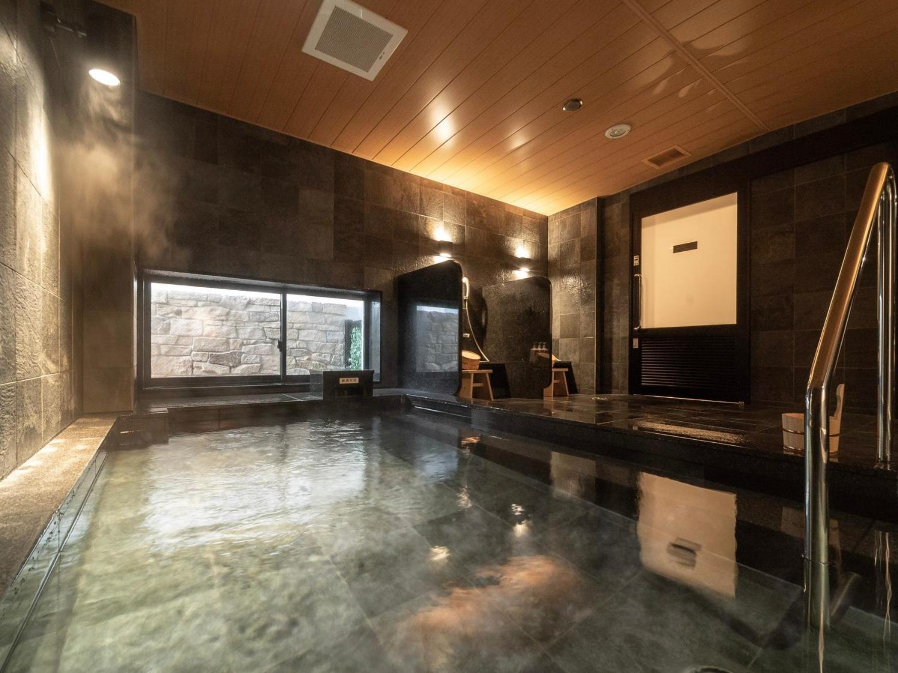 Super Hotel Kumamoto Ekimae Natural Hot Springs Εξωτερικό φωτογραφία