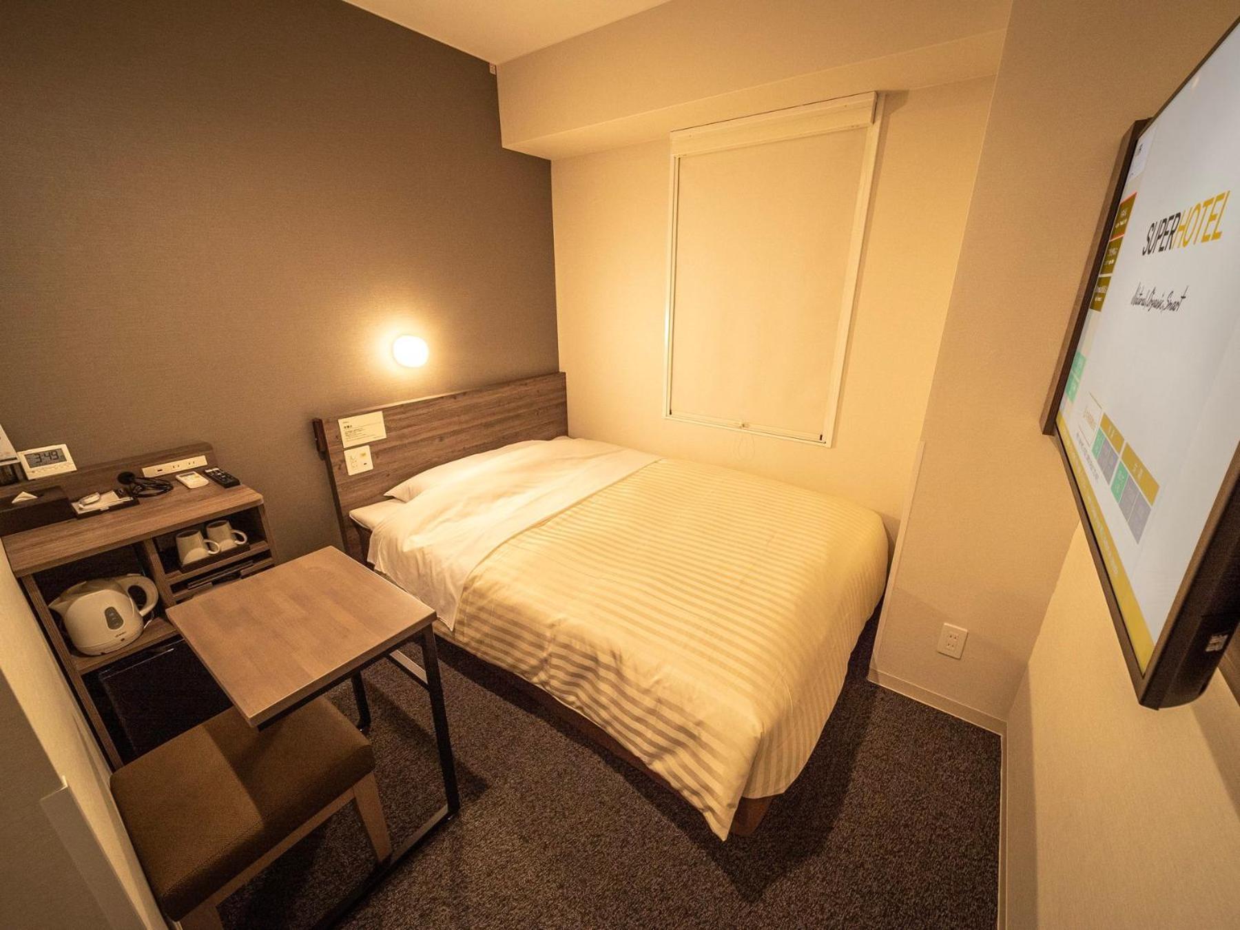 Super Hotel Kumamoto Ekimae Natural Hot Springs Εξωτερικό φωτογραφία