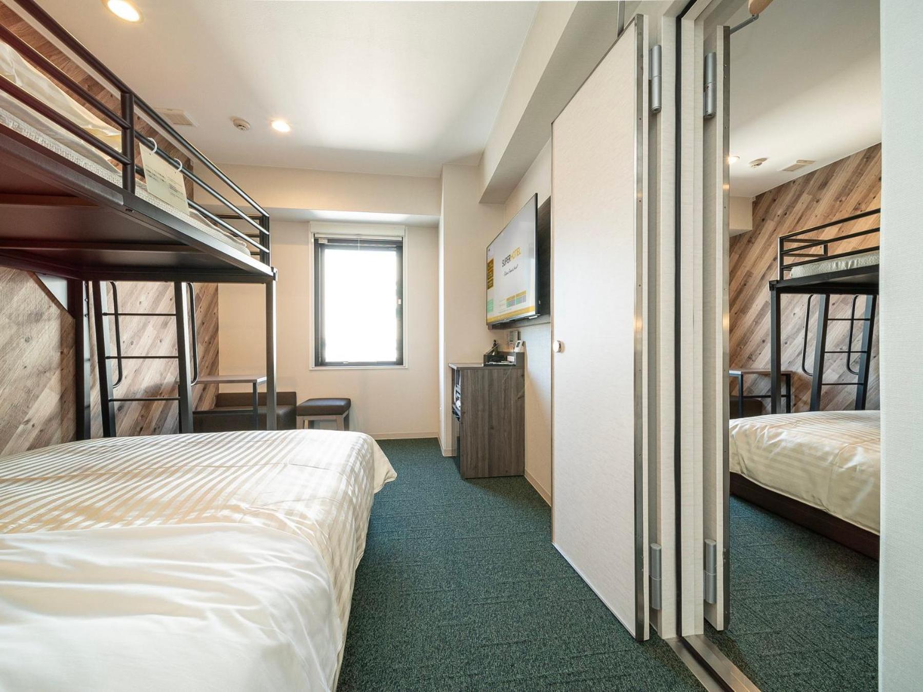 Super Hotel Kumamoto Ekimae Natural Hot Springs Εξωτερικό φωτογραφία