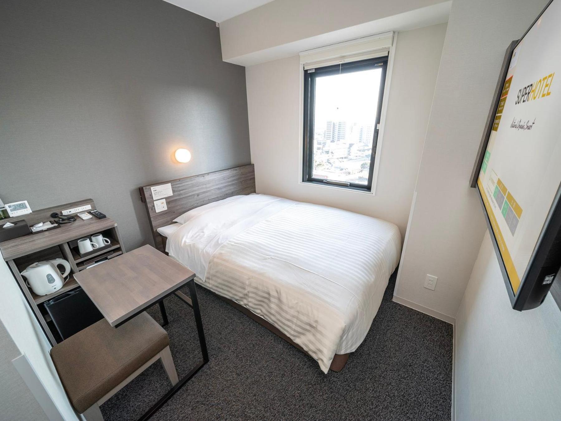 Super Hotel Kumamoto Ekimae Natural Hot Springs Εξωτερικό φωτογραφία